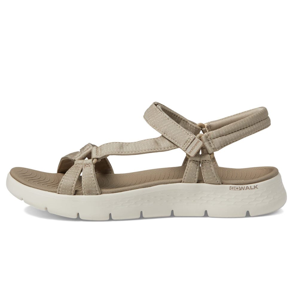 Go Walk Flex Sandal-Sublime