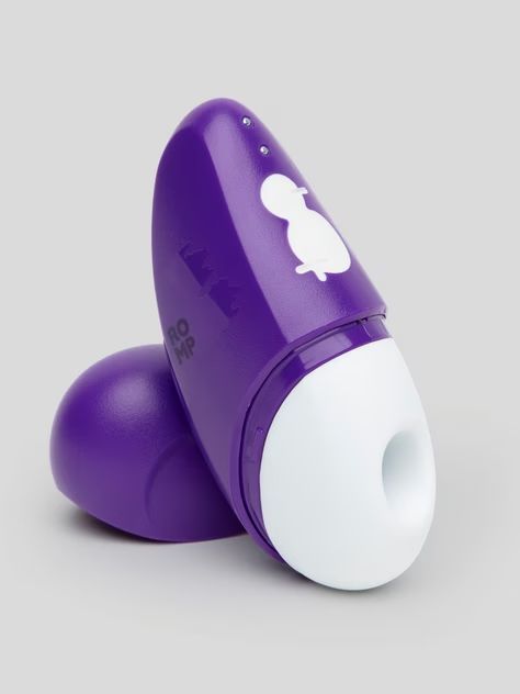 Free Rechargeable Travel Clitoral Suction Stimulator