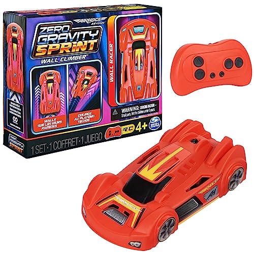 Zero Gravity Sprint RC Car Wall Climber Zero Gravity Sprint RC Car Wall Climber