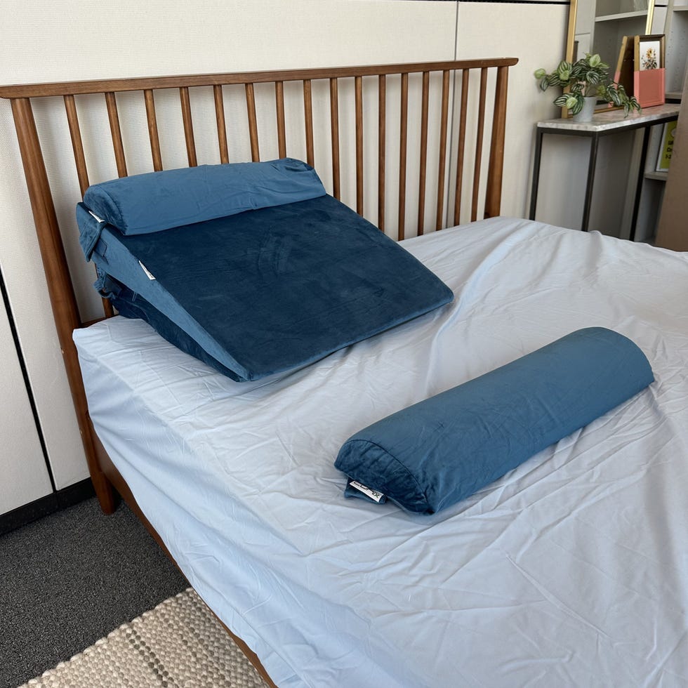 Orthopedic Bed Wedge Pillow Set