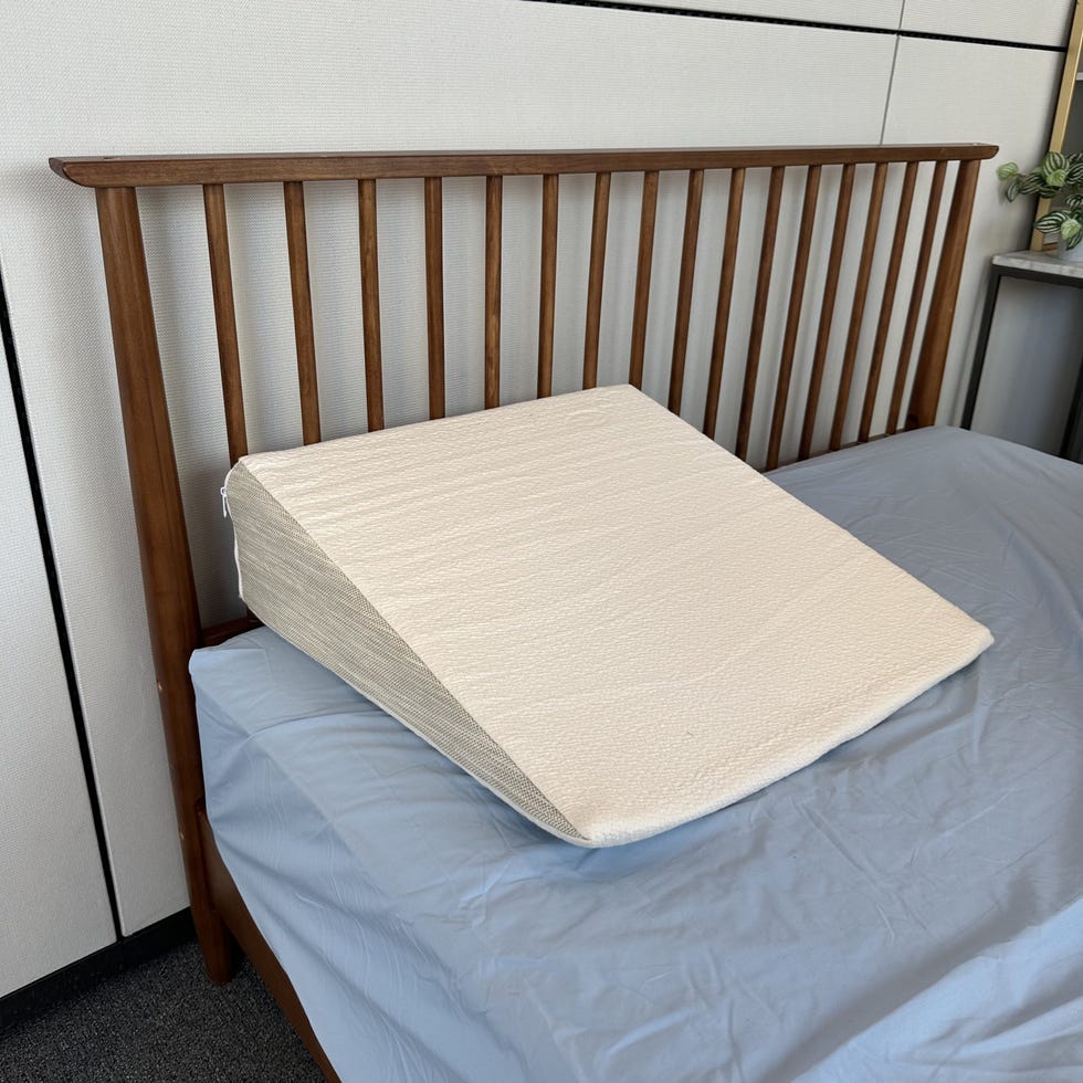 Organic Latex Wedge Pillow