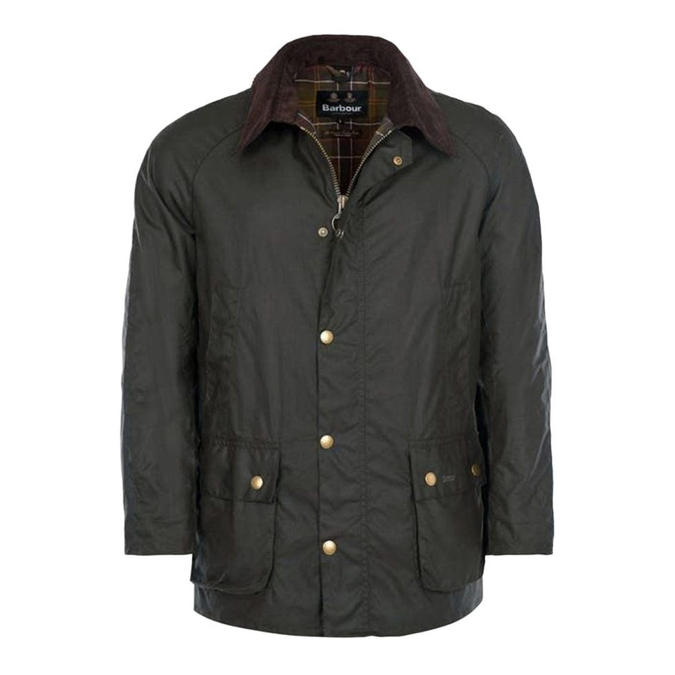 Ashby Waxed Cotton Jacket