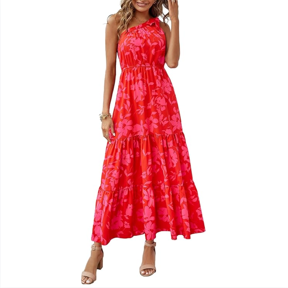 Floral Maxi Dress