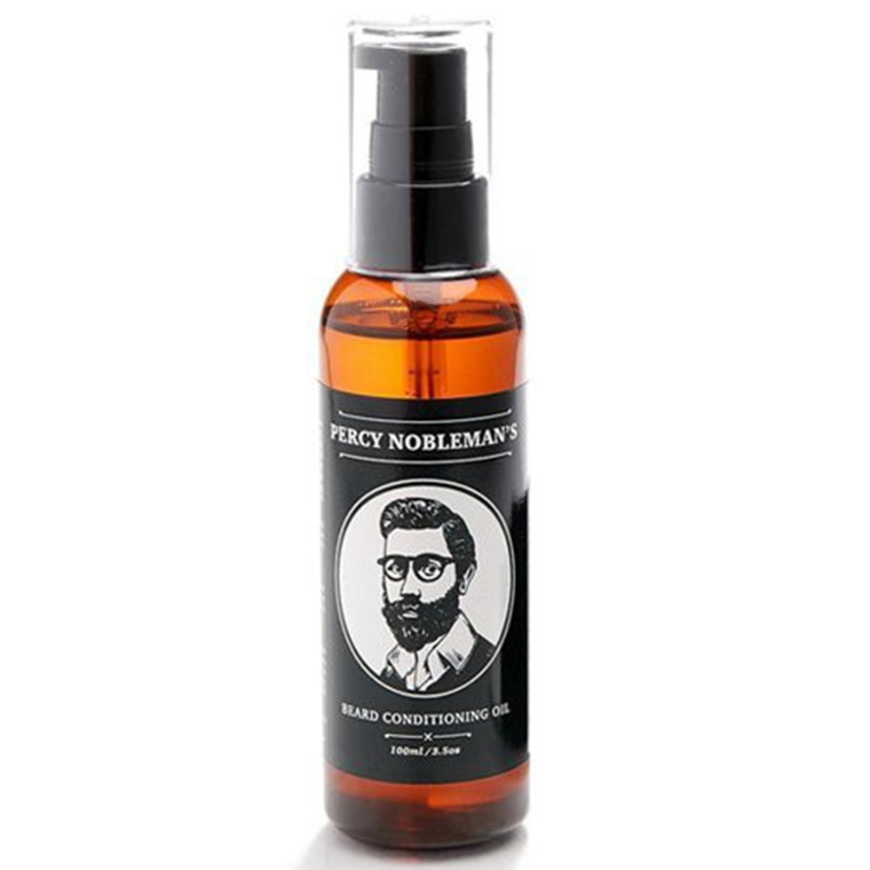 Signature Scented Beard Oil 