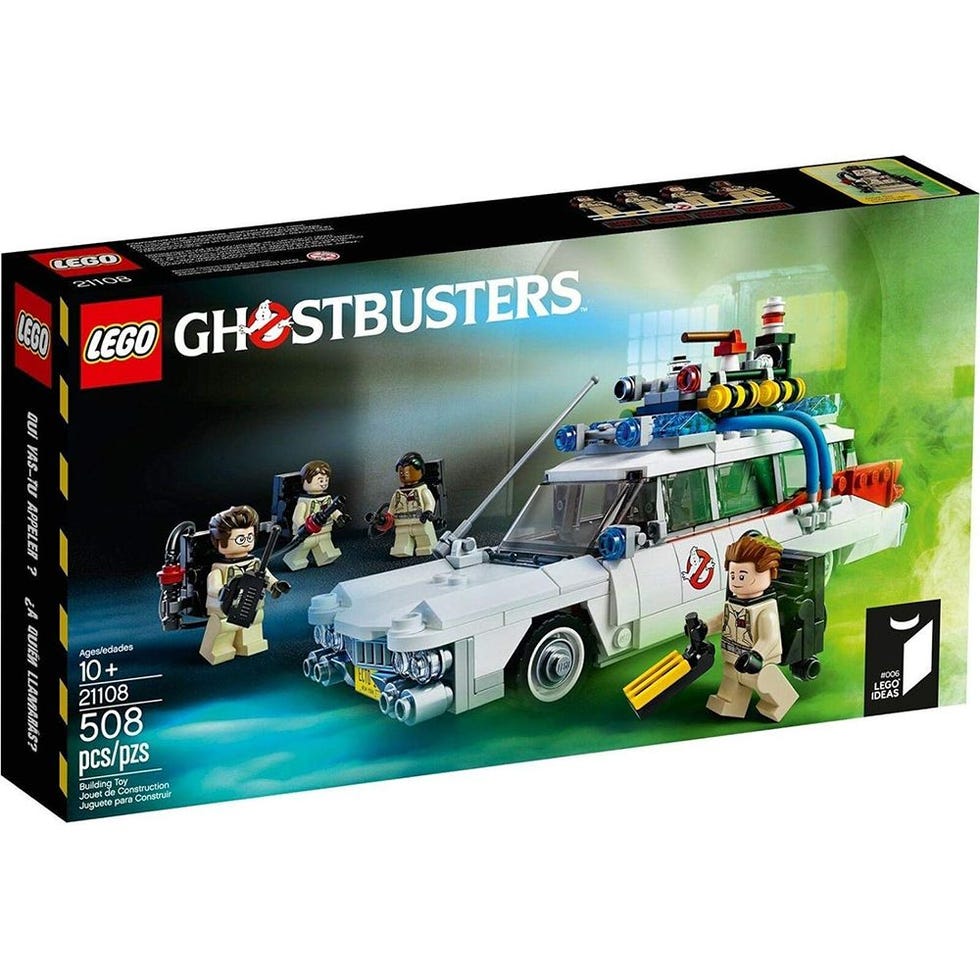 Ghostbusters Ecto-1 21108 Ghostbusters Ecto-1 21108