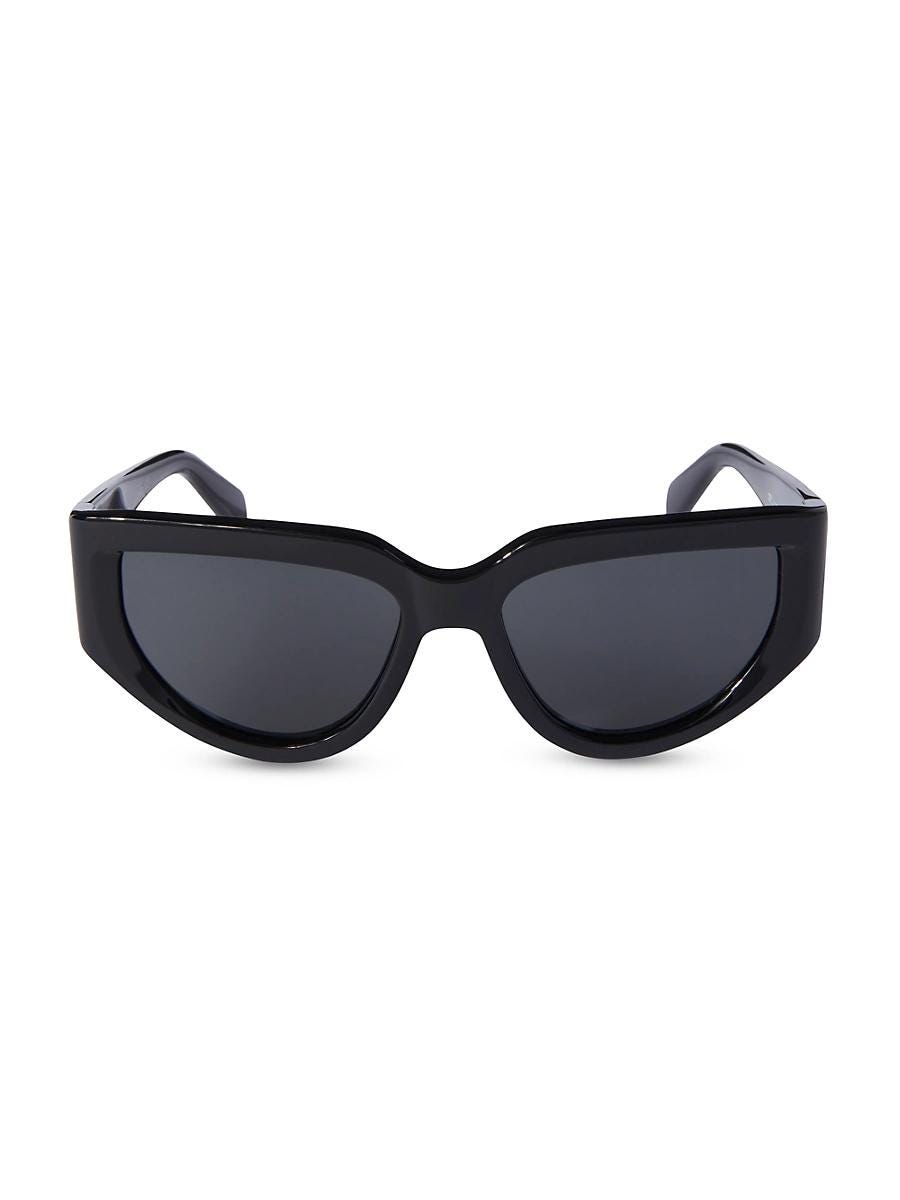 Geometrische Sonnenbrille „Seward“ 55 mm
