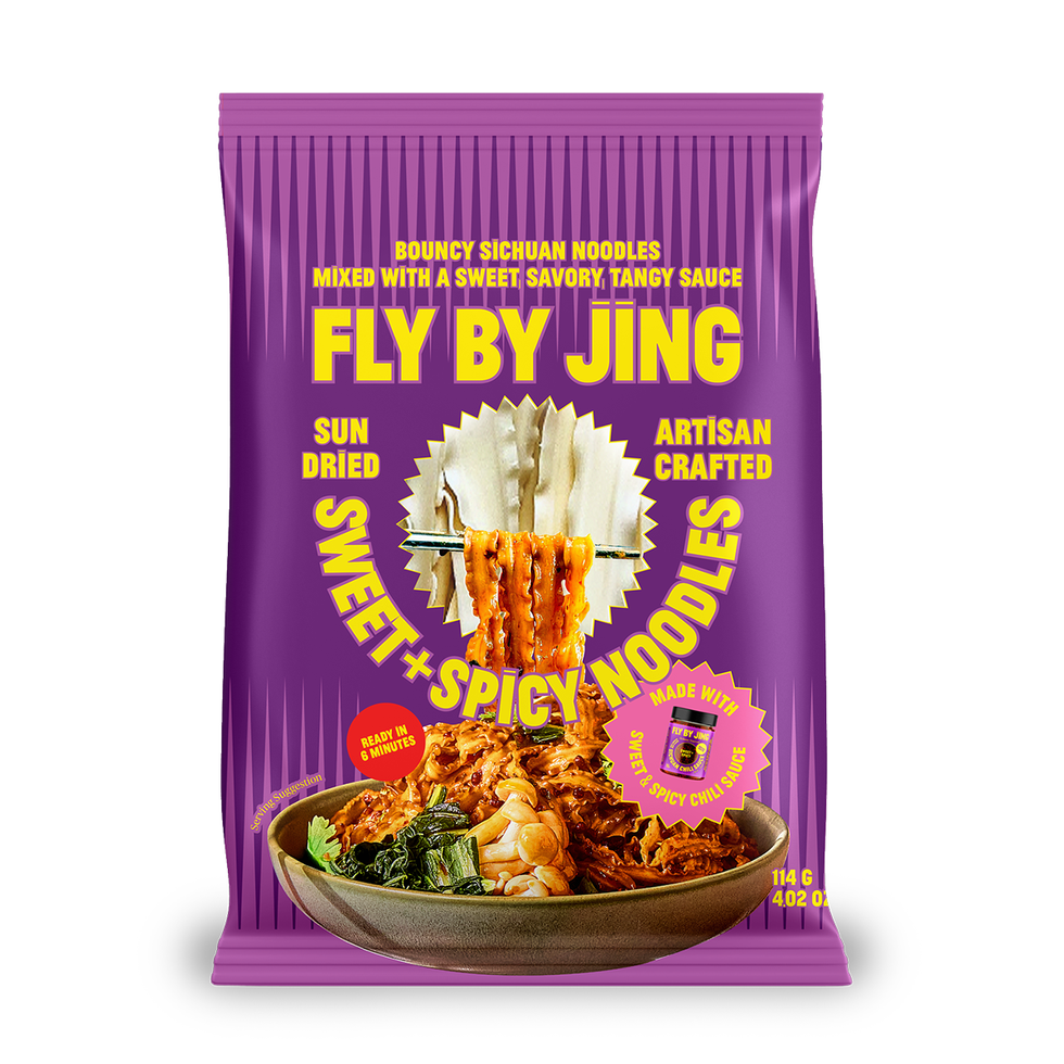 Sweet and Spicy Noodles 6-Pack