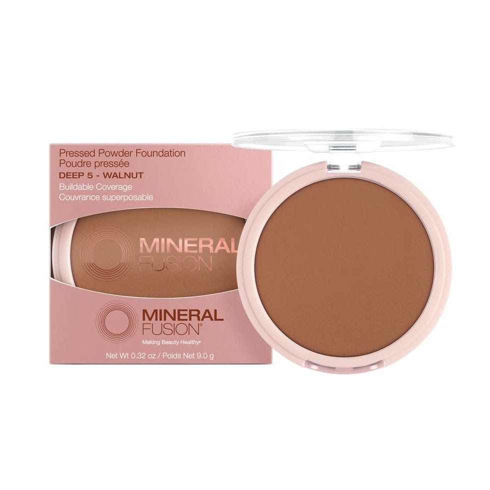 Age-Defying Pressed Powder Foundation