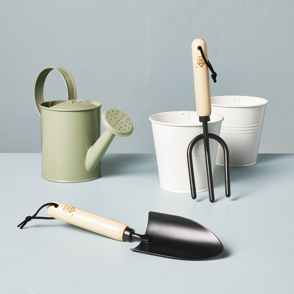 Outdoor Potting Set