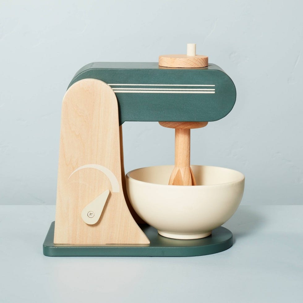 Toy Kitchen Mixer