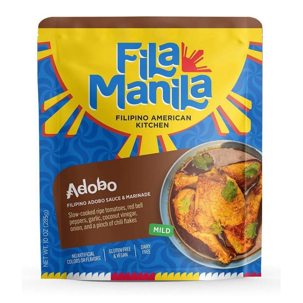 Filipino Adobo Sauce and Marinade 3 Pack