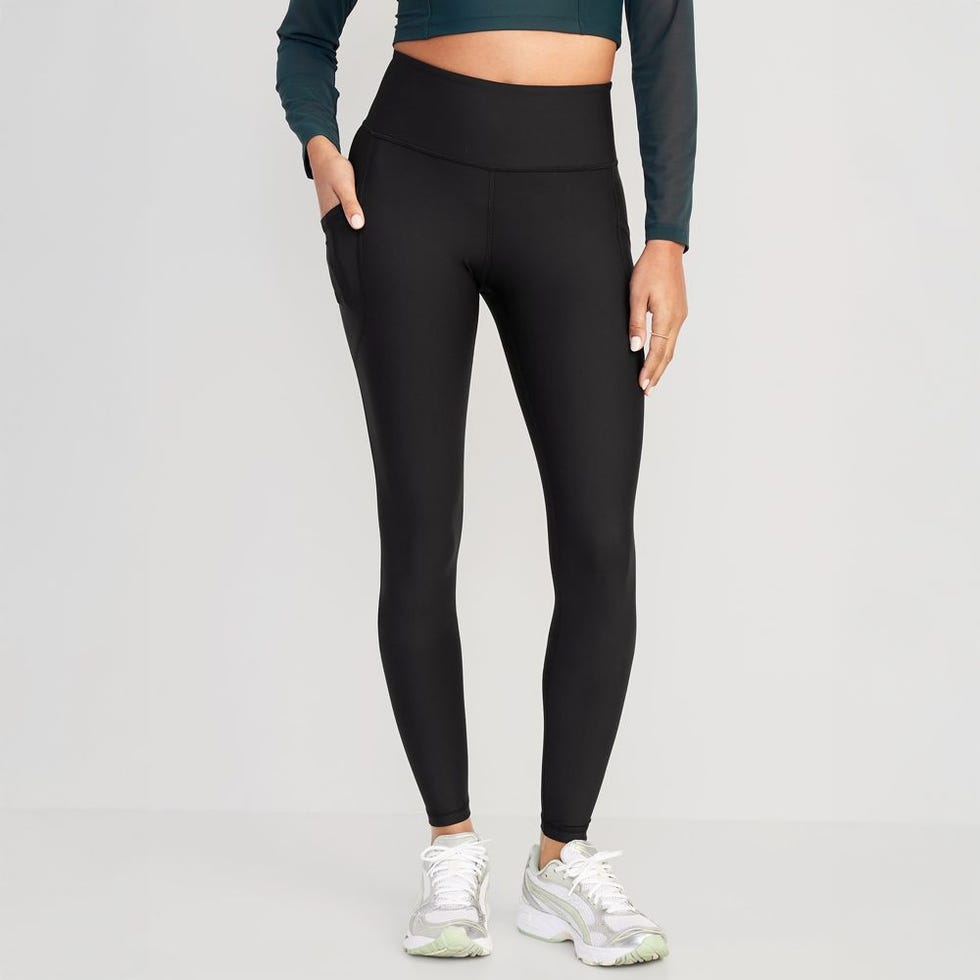 High-Waisted PowerSoft Leggings