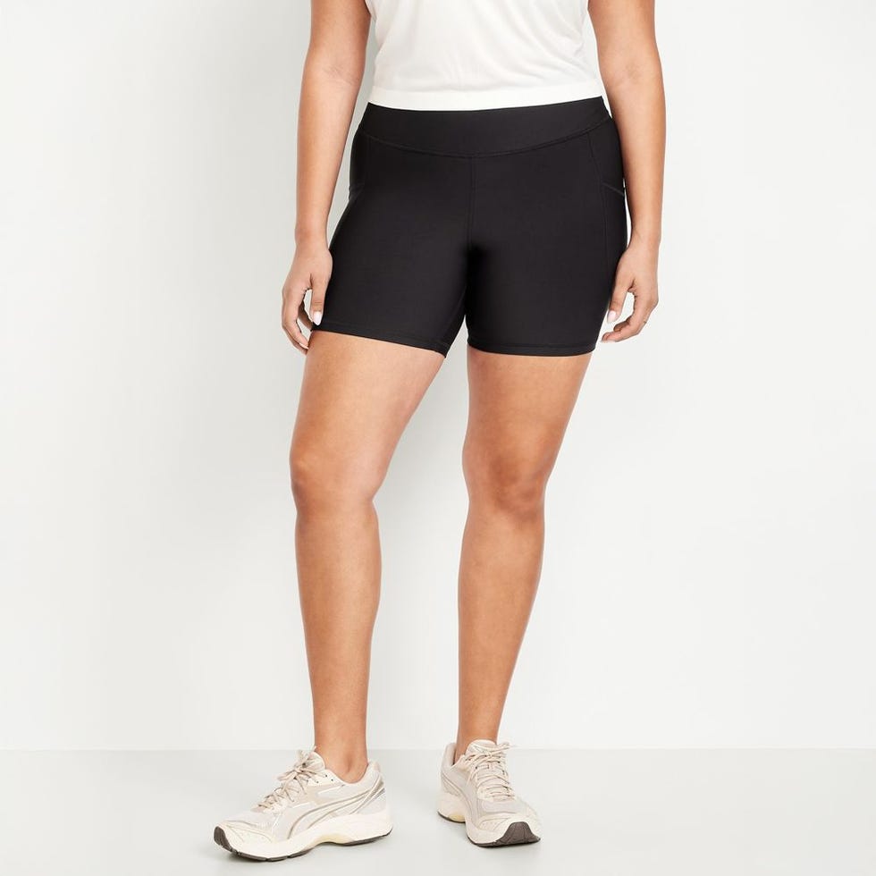 PowerSoft Pocket Biker Shorts