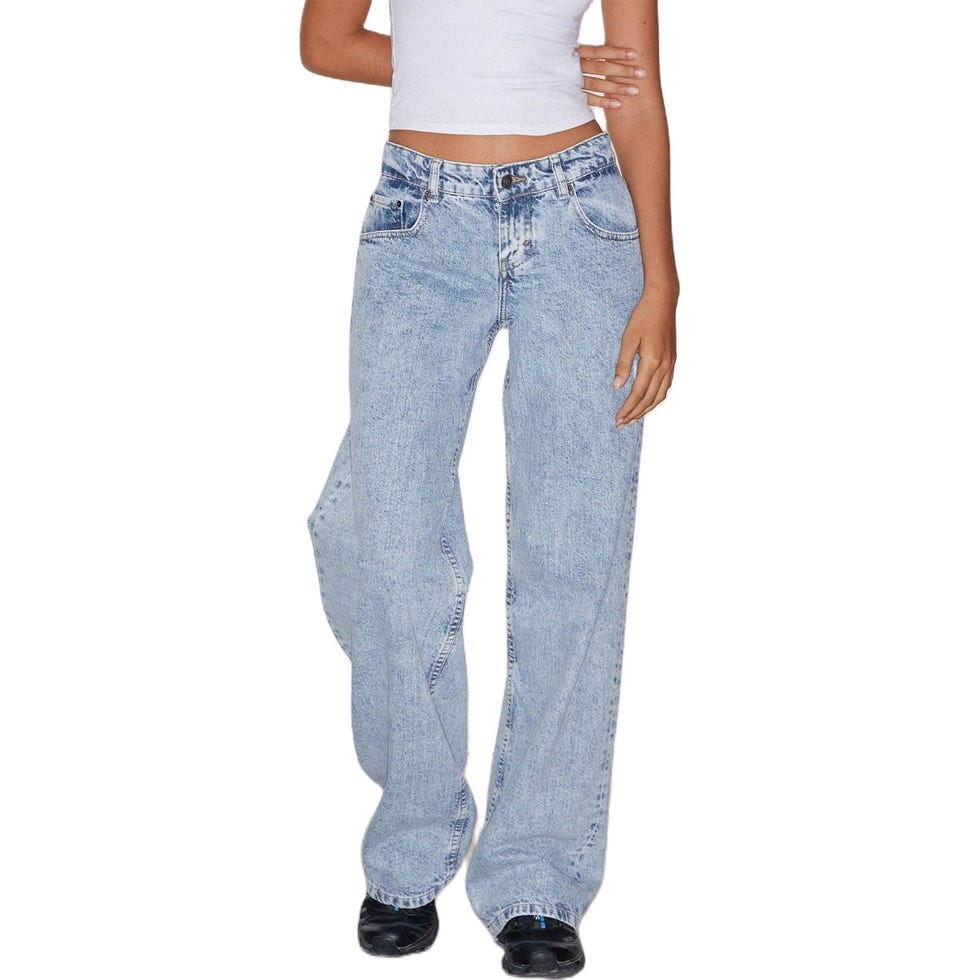 Low Rise Jeans for Women