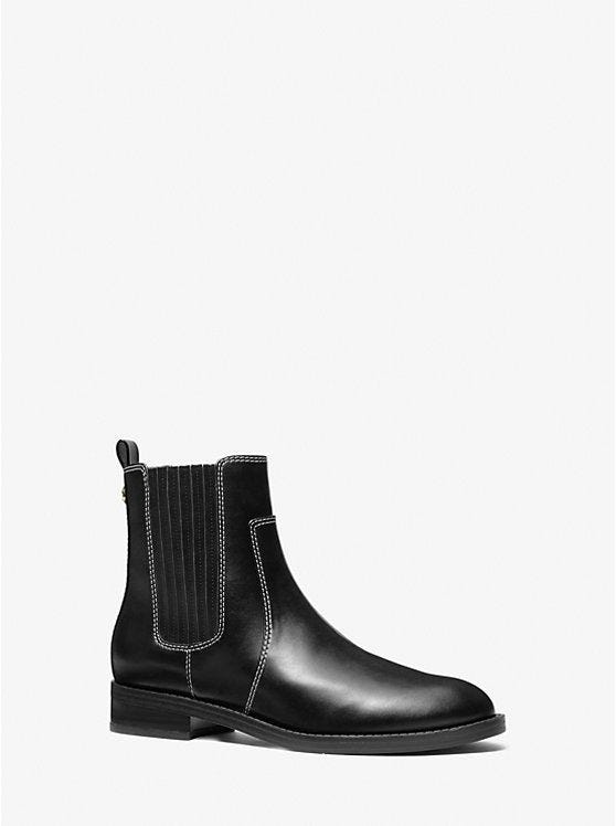 Chelsea-Stiefel Ella mit Kontrastnähten