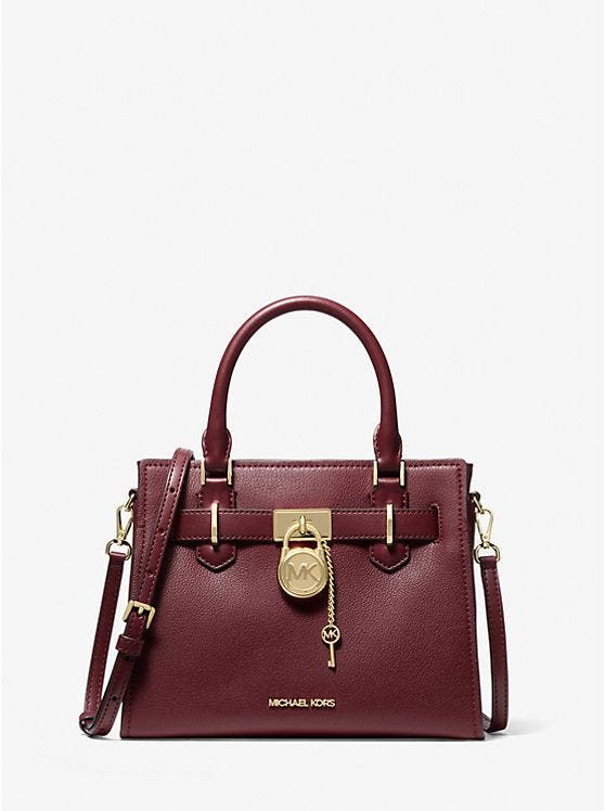 Hamilton Kleine Ledertasche