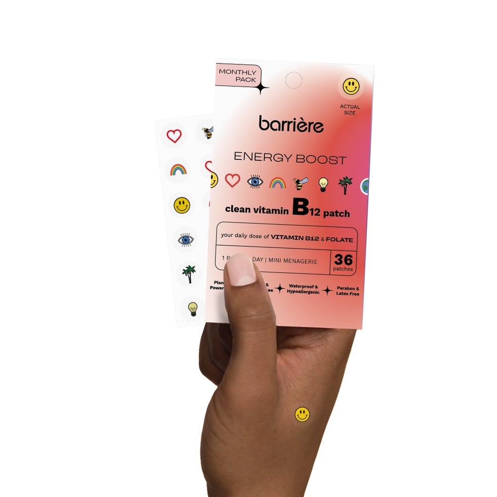 Vitamin B12 Patch