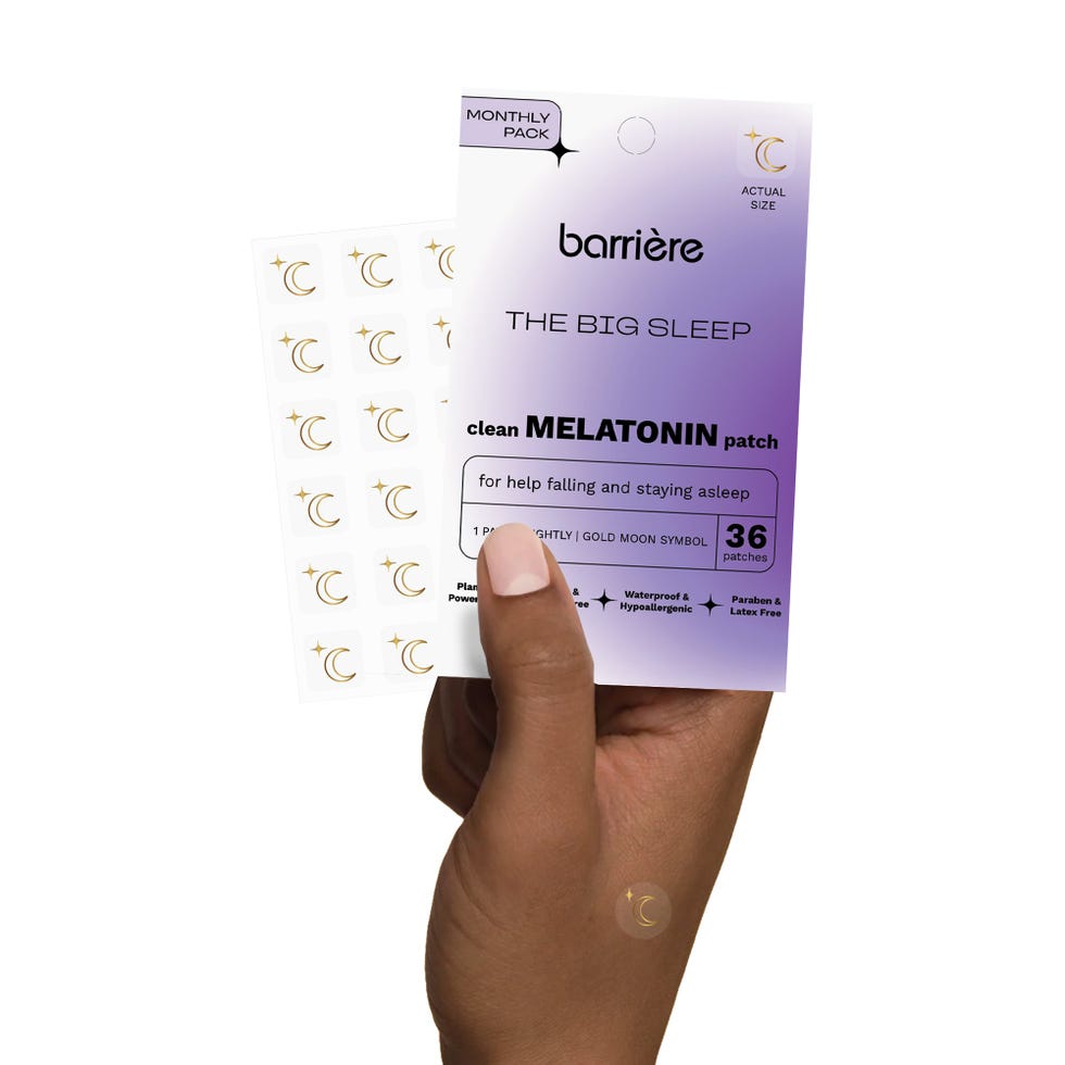 Melatonin Patch