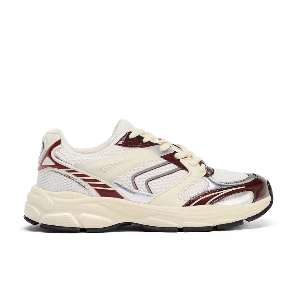 Running Mesh Sneakers