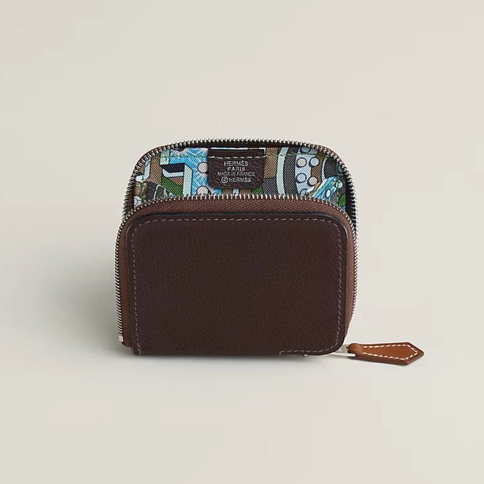 Silk'In Change Purse Silk'In Change Purse