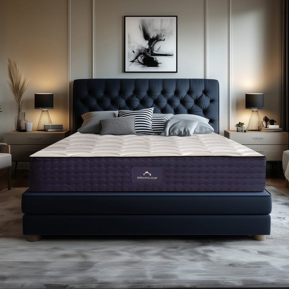 Hybrid Mattress 