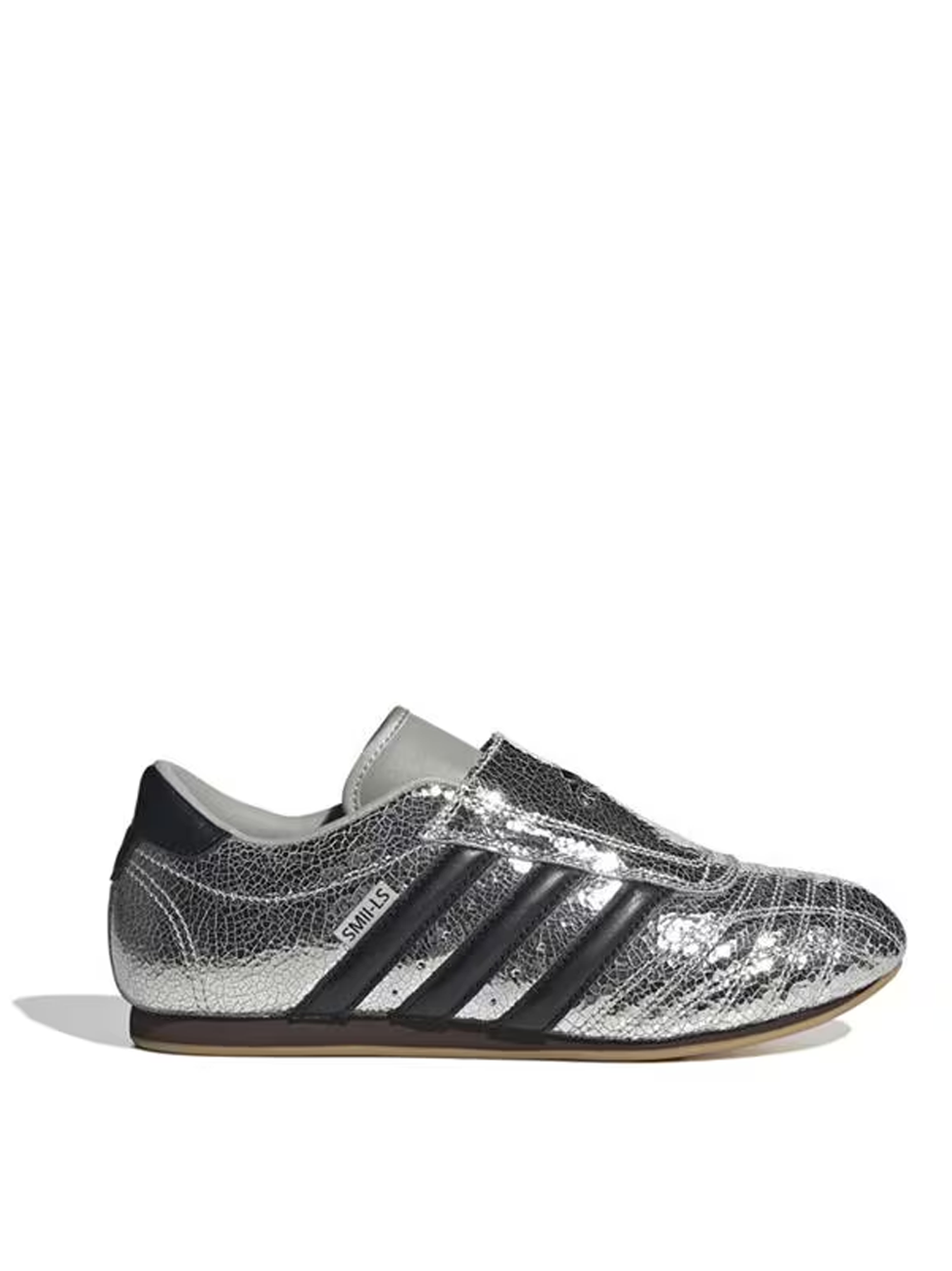 Adidas Taekwondo trainers in silver