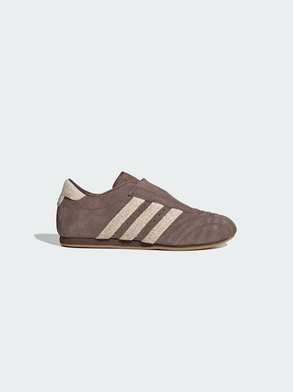 Adidas Taekwondo trainers in suede