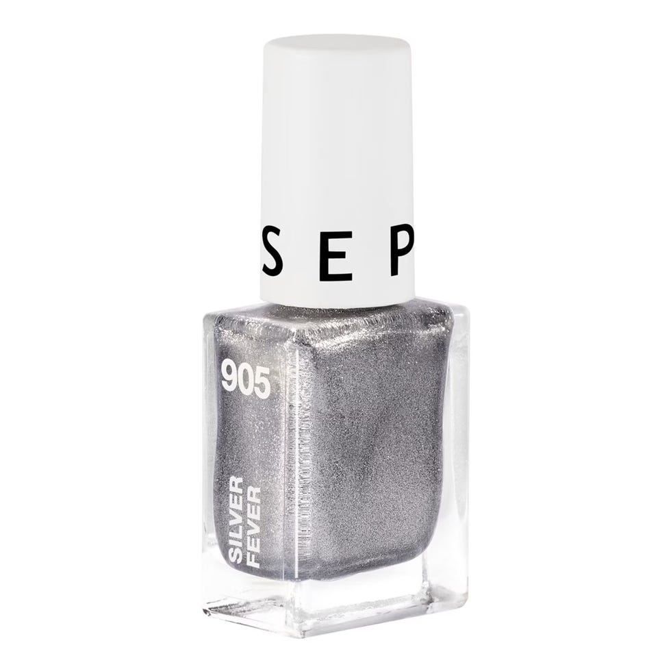 Nail Polish, 905 Silver Fever