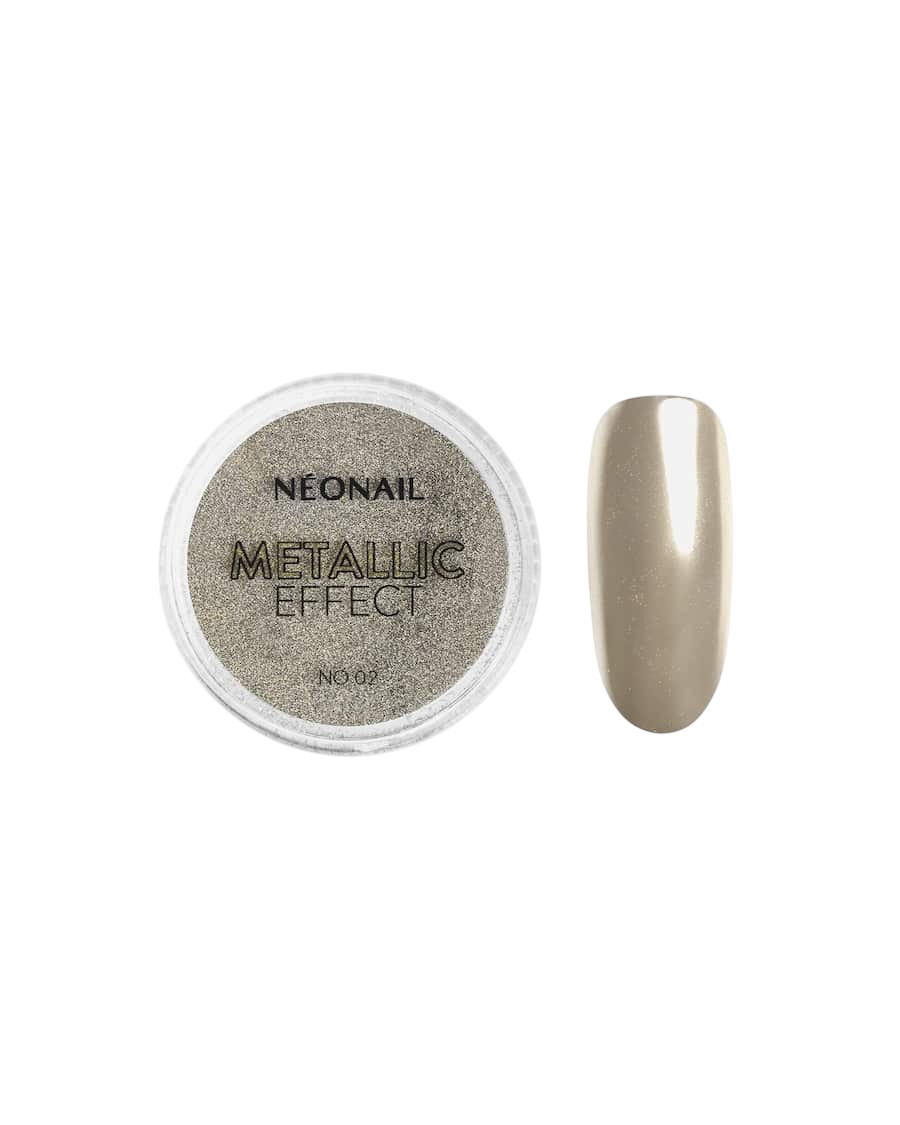 Powder Metallic Effect, 02