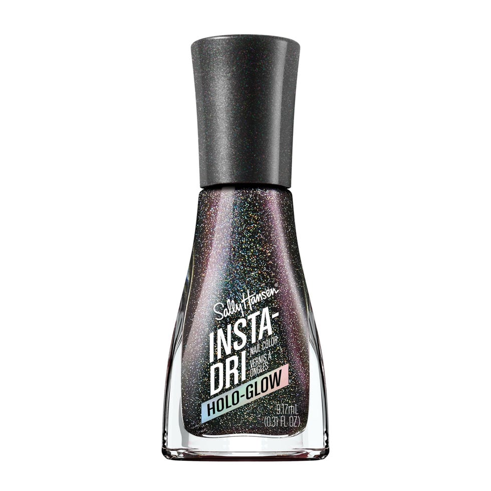 Insta-Dri Holo-Glow, Chrome Zone