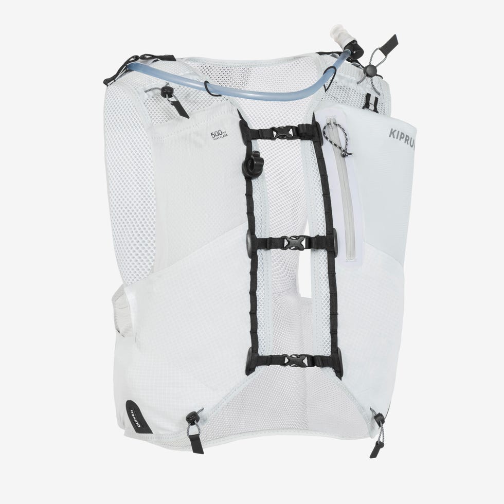 Zaino trail unisex 900 10L grigio