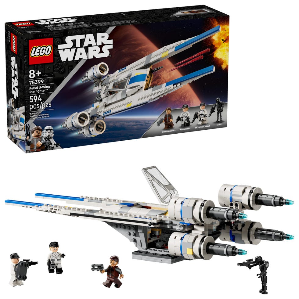 LEGO Star Wars Rebel U-Wing Starfighter Set