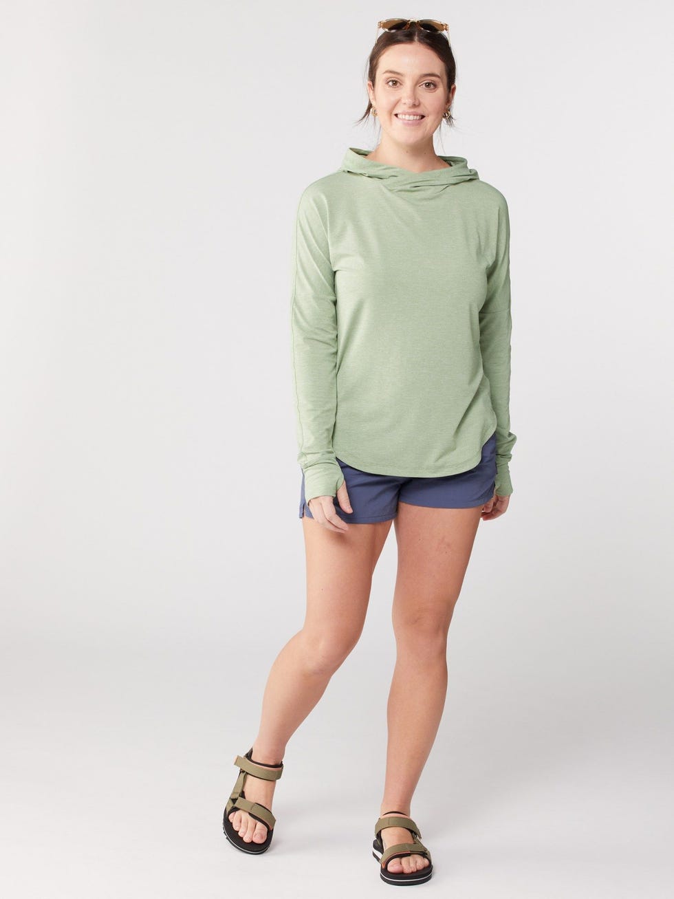 Women's Sahara Shade Hoodie