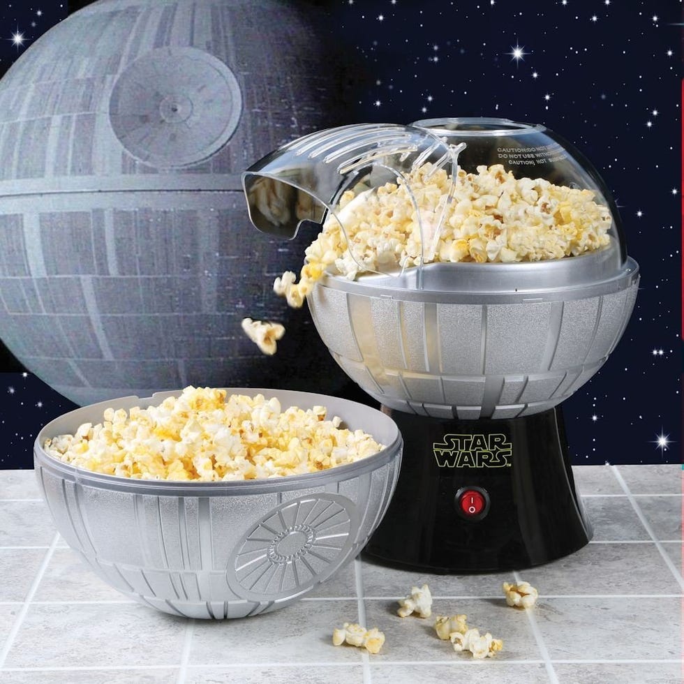 Star Wars Death Star Popcorn Maker