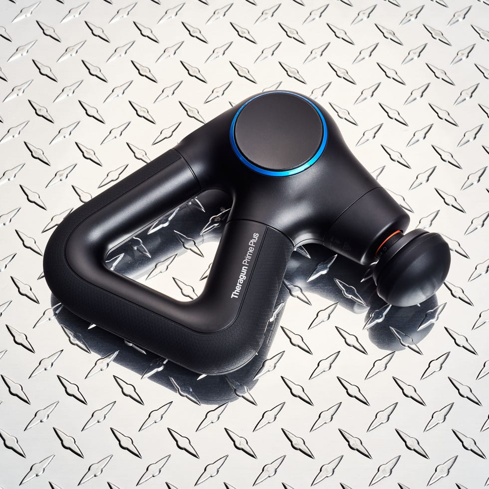 Prime Quiet Deep Tissue Therapy Massage Gun