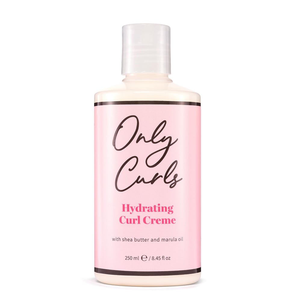 Hydrating Curl Crème