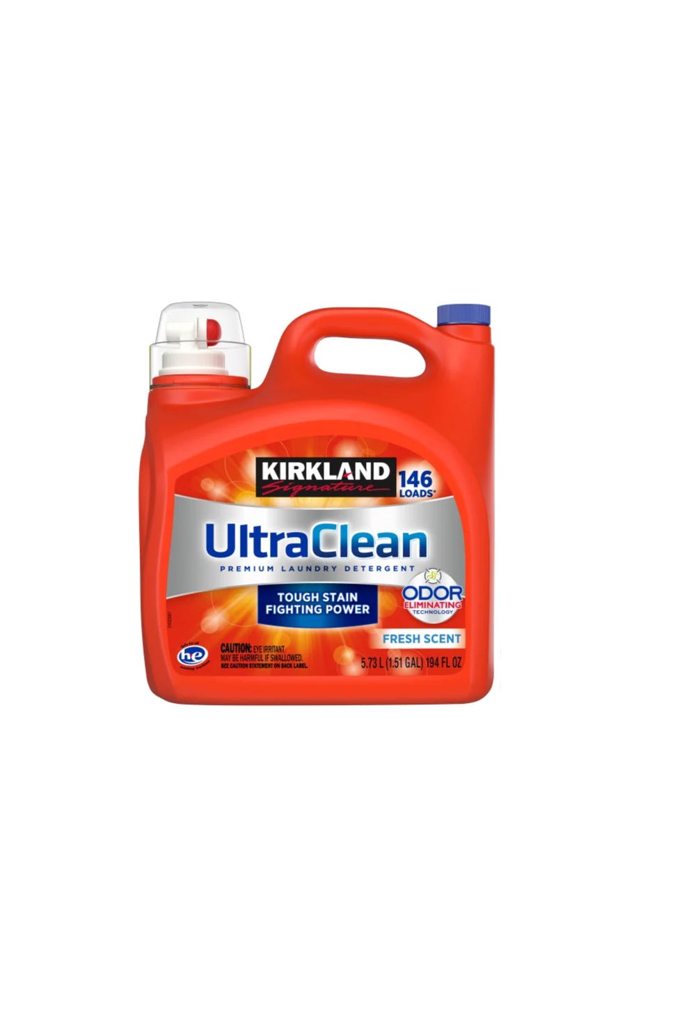 Kirkland Signature Ultra Clean Liquid Laundry Detergent