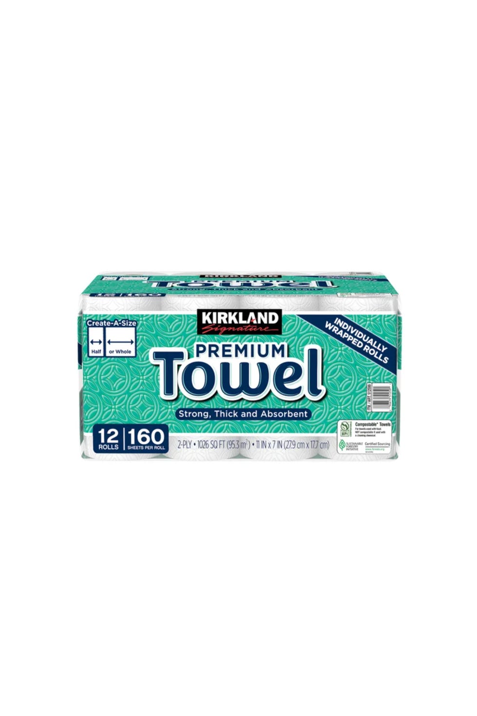 Kirkland Signature Paper Towels