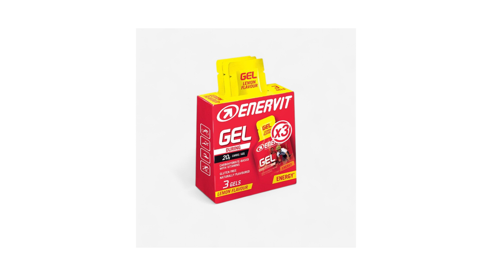 Gel energetico Enervit