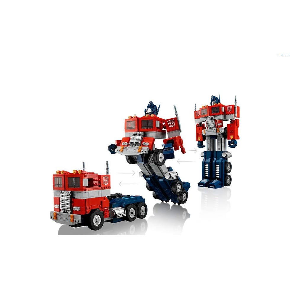 Optimus Prime Optimus Prime