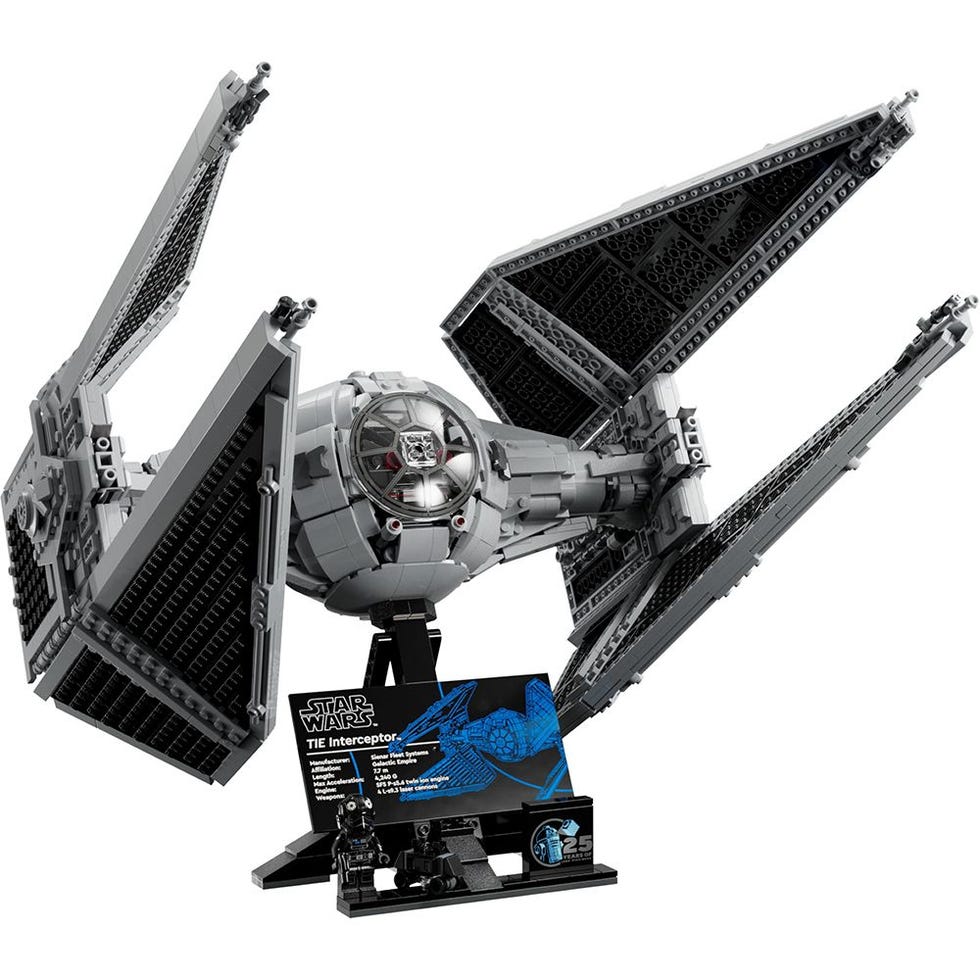 TIE Interceptor TIE Interceptor
