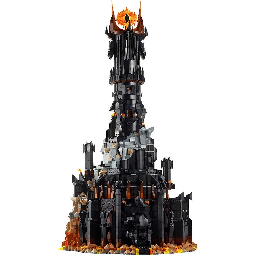 The Lord of the Rings: Barad-dûr The Lord of the Rings: Barad-dûr