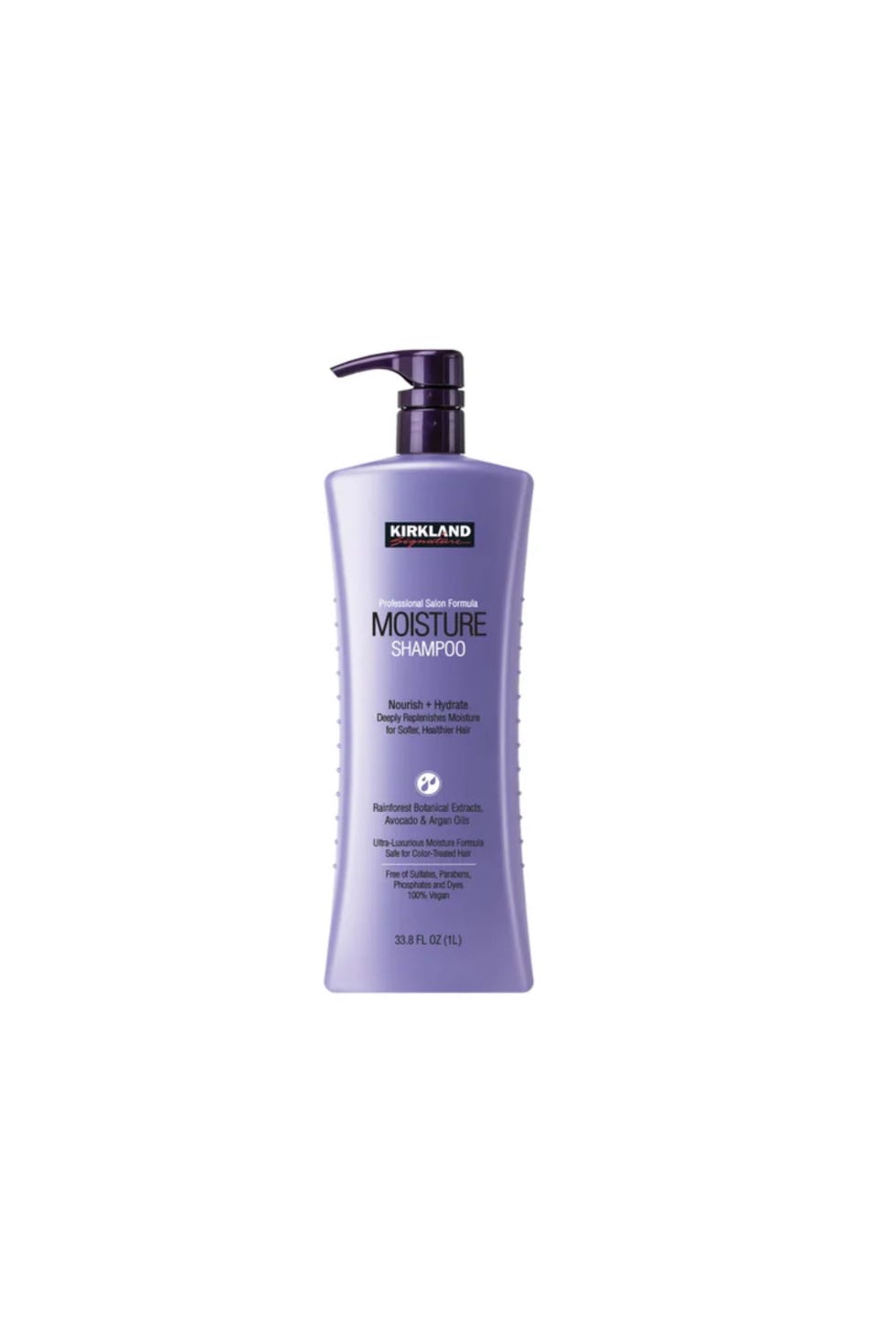 Kirkland Signature Moisture Shampoo