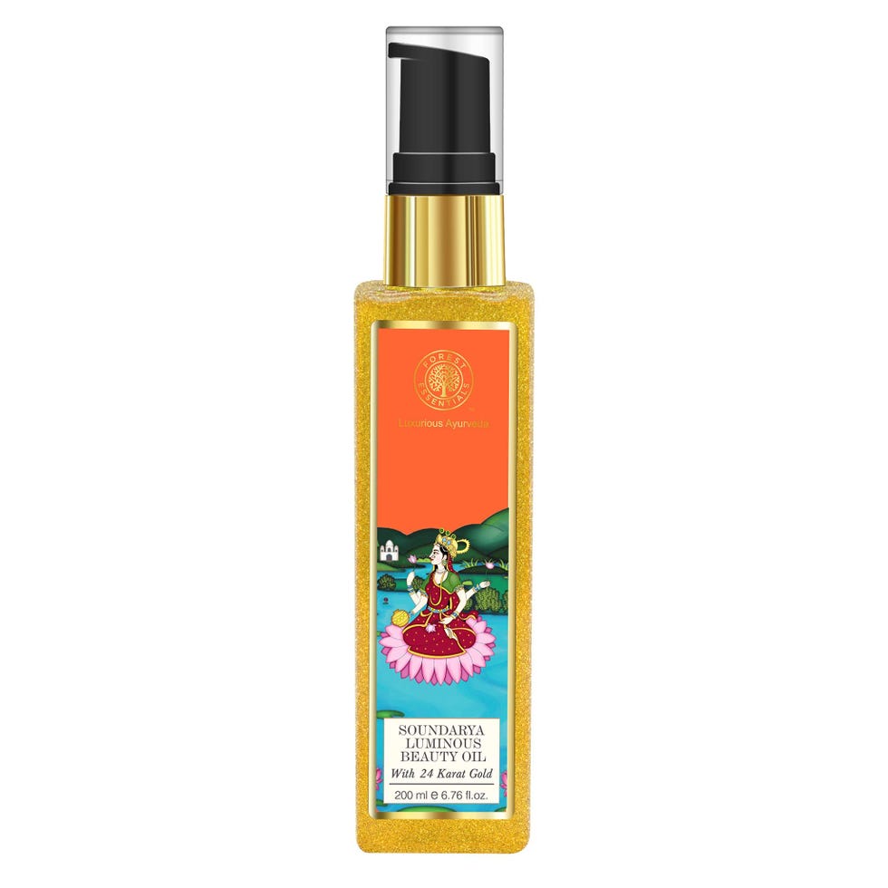 Soundarya Beauty Body Oil