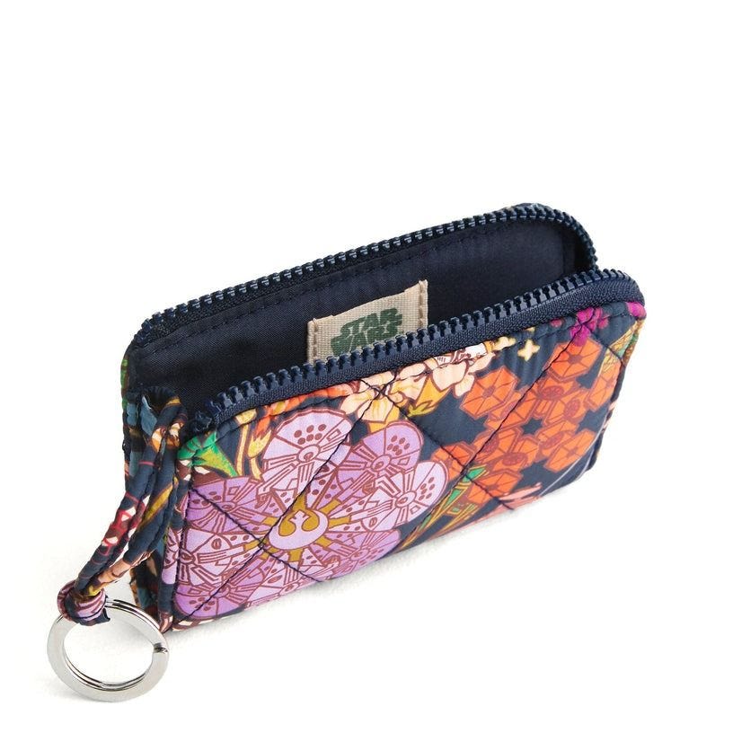Vera Bradley Star Wars Zip Card Pouch