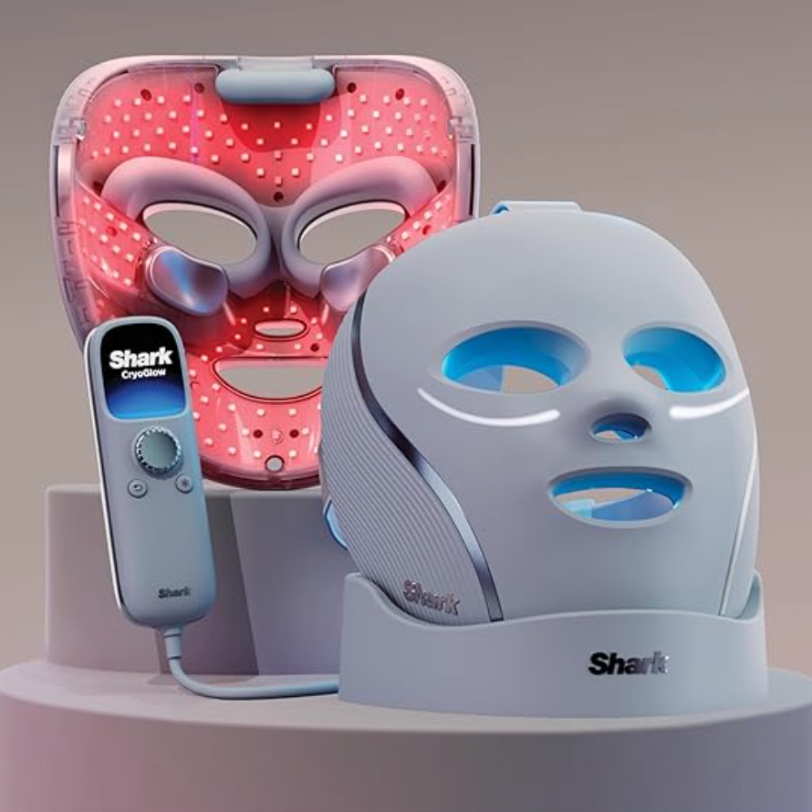 Shark CryoGlow LED Face Mask Shark CryoGlow LED Face Mask