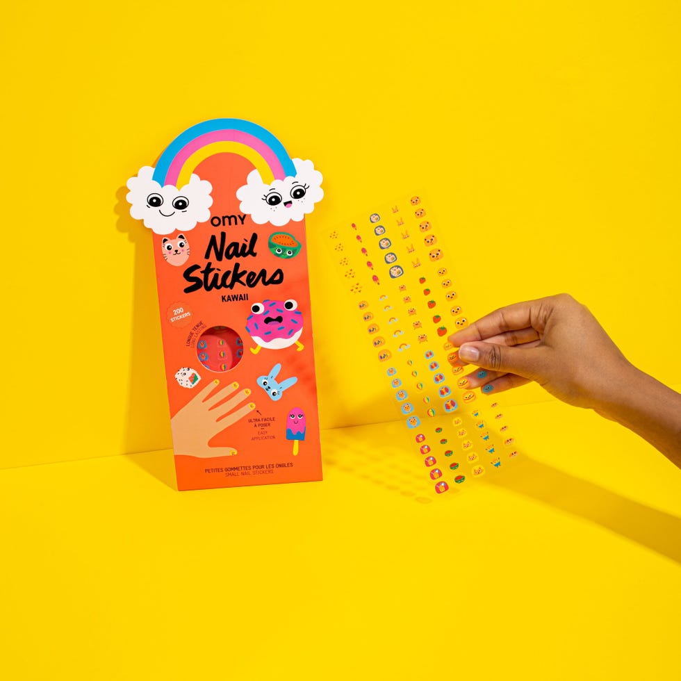 Kawaii Nail stickers