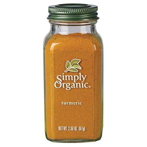 Ground Turmeric Root