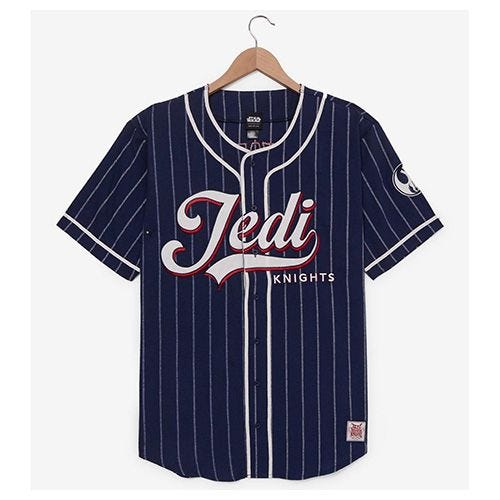 Star Wars Jedi Knights Striped Baseball Jersey