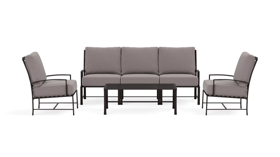 Colby Sofa Set